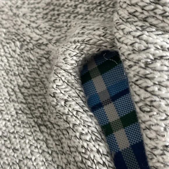 Kian D silver and black pullover hoodie - Picture 12 of 17